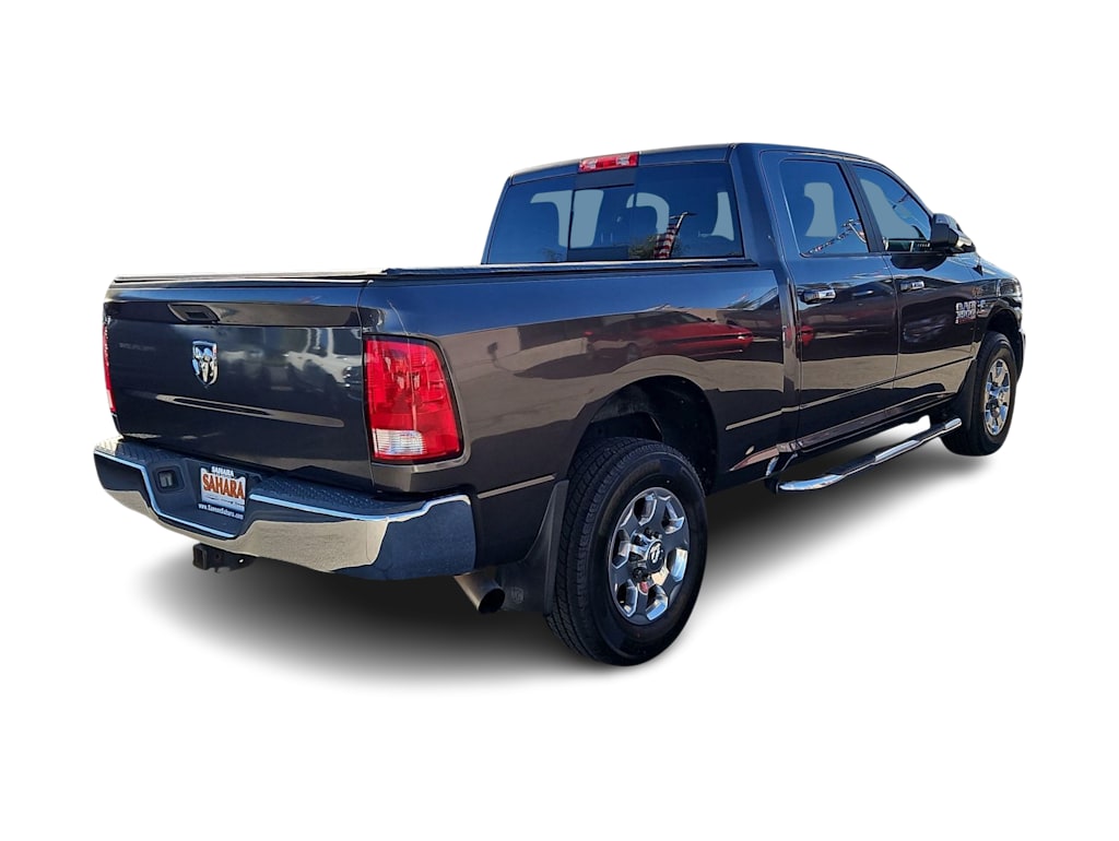 Thumbnail: 2017 RAM 3500 - 22