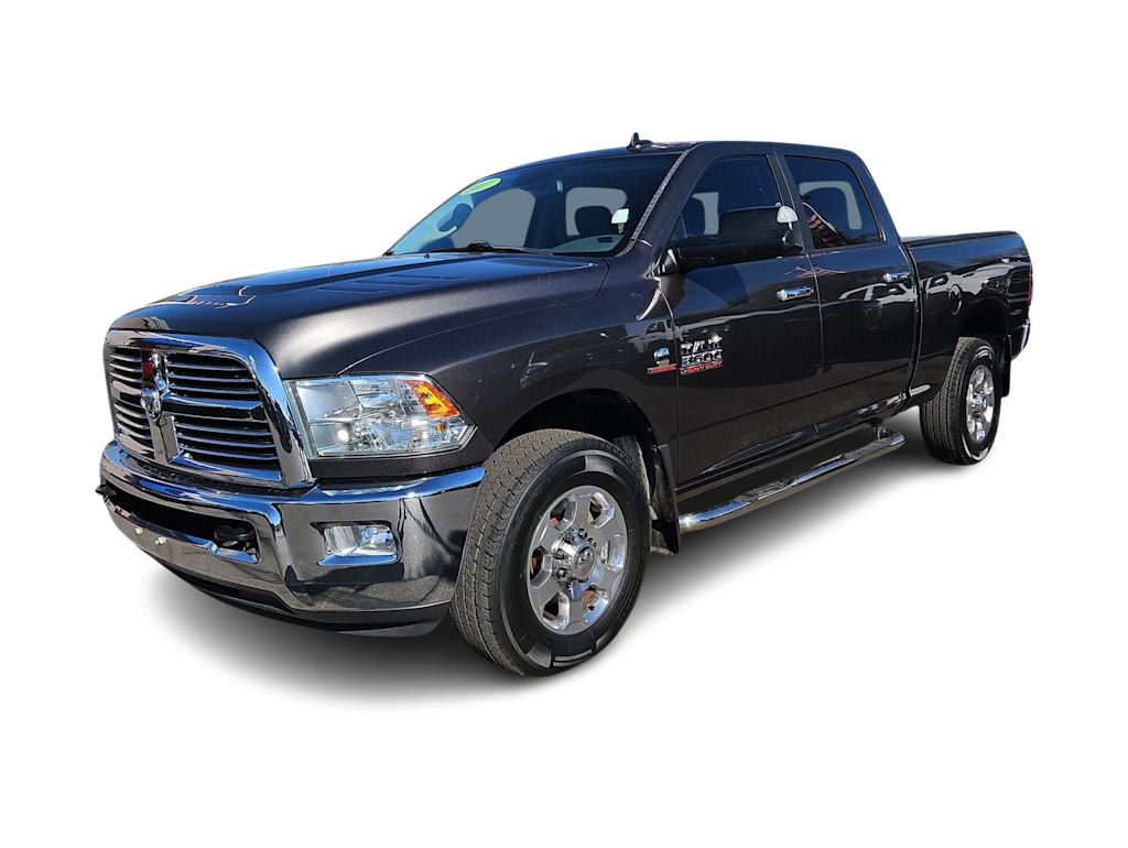 Thumbnail: 2017 RAM 3500 - 21