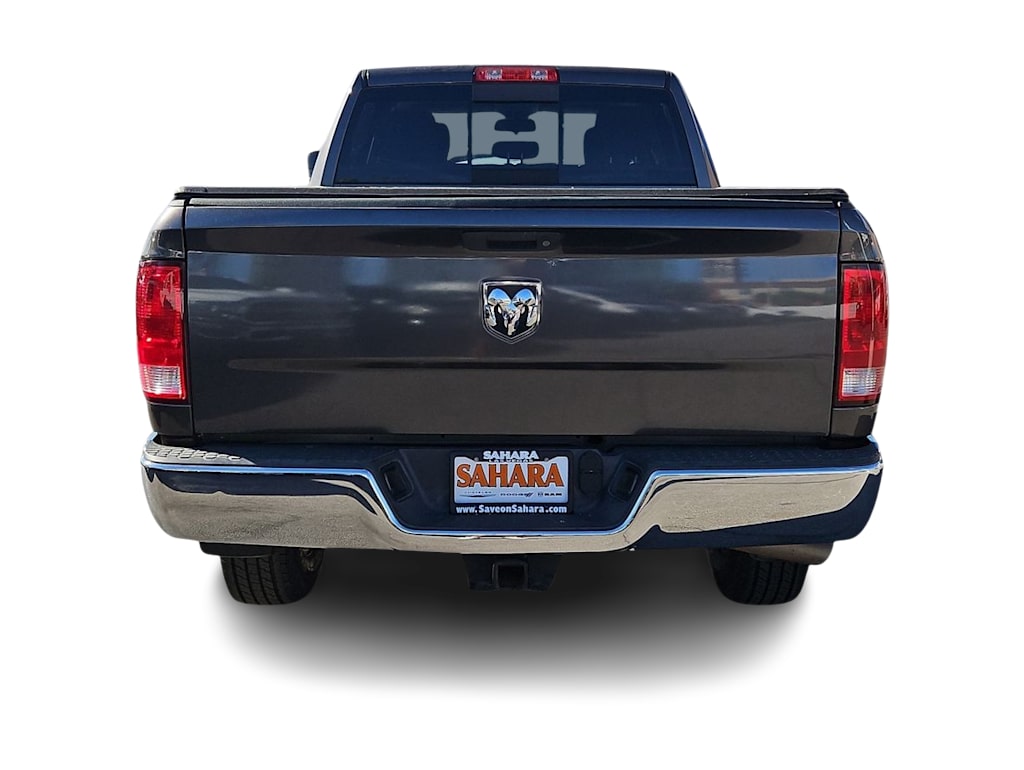 Thumbnail: 2017 RAM 3500 - 5