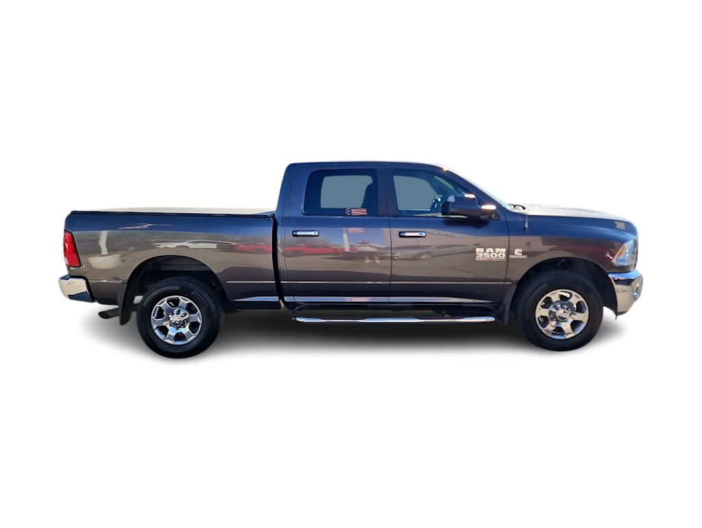 Thumbnail: 2017 RAM 3500 - 23