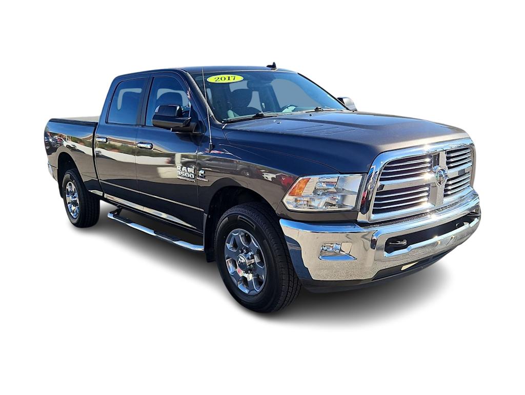 Thumbnail: 2017 RAM 3500 - 20