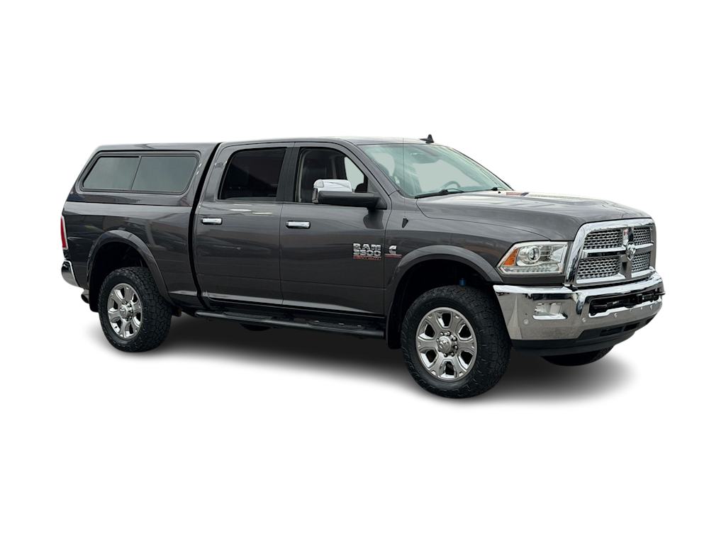 Thumbnail: 2016 RAM 3500 - 18