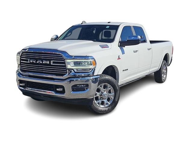 Used 2019 RAM Ram 1500 Pickup Laramie with VIN 1C6SRFJT5KN677505 for sale in Medford, OR