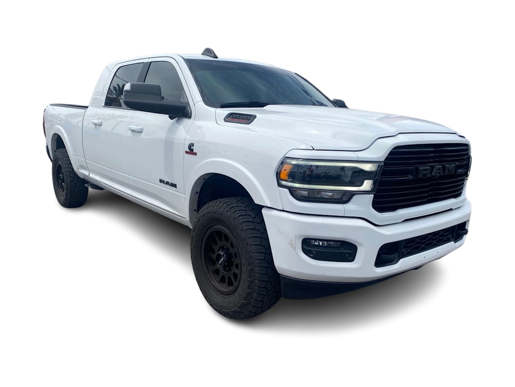 Thumbnail: 2020 RAM 3500 - 12