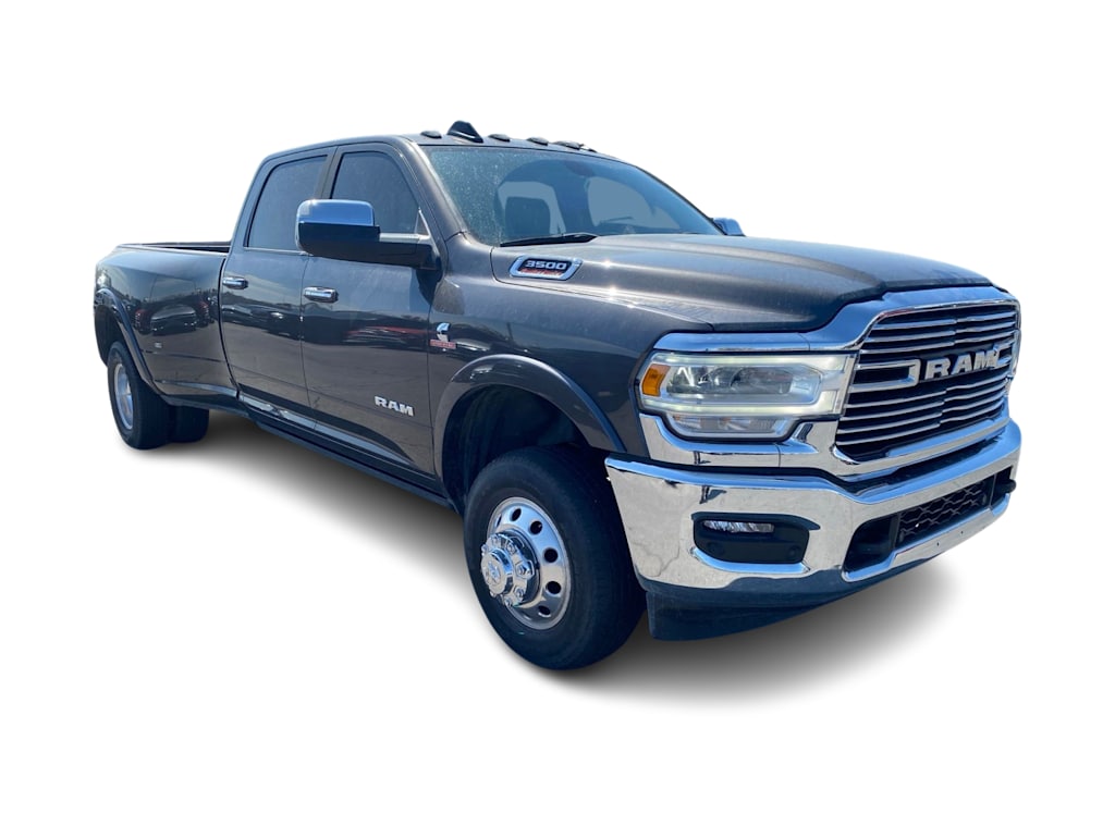 Thumbnail: 2022 RAM 3500 - 11