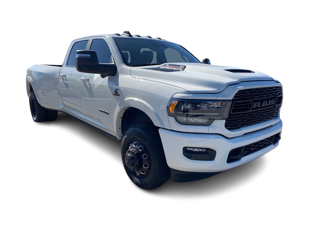 Thumbnail: 2024 RAM 3500 - 12
