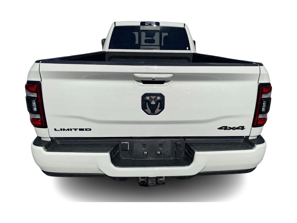 Thumbnail: 2024 RAM 3500 - 5
