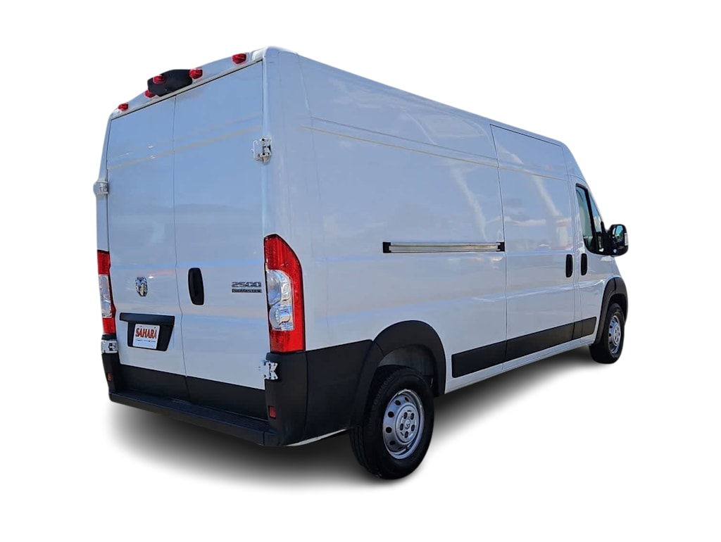 Thumbnail: 2023 RAM ProMaster - 19
