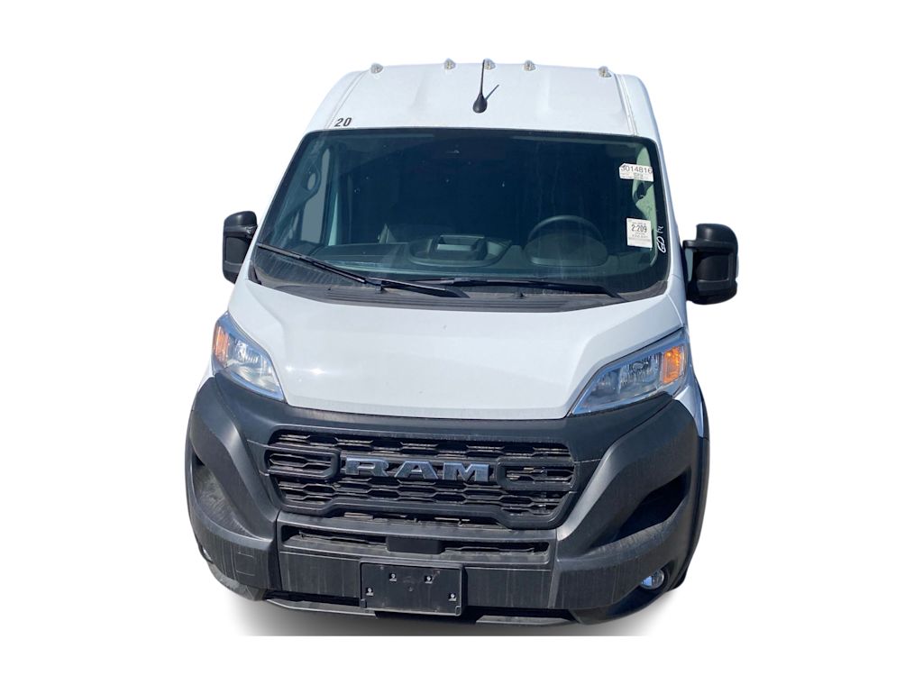 Thumbnail: 2026 RAM ProMaster - 5