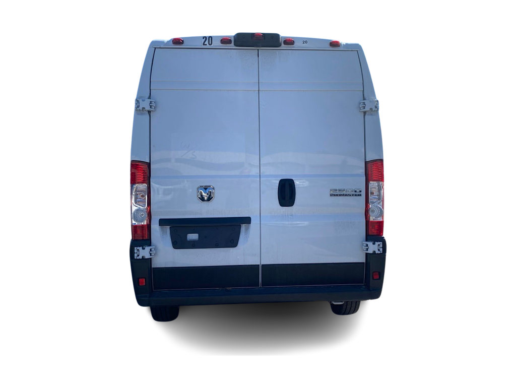 Thumbnail: 2026 RAM ProMaster - 4
