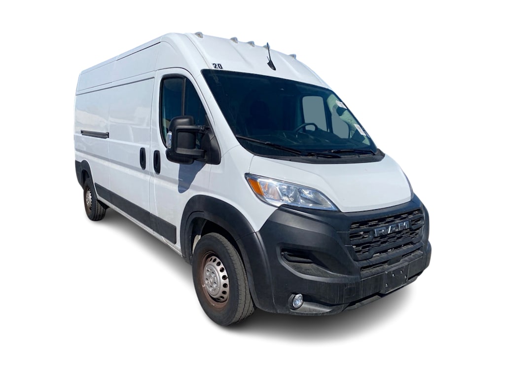 Thumbnail: 2026 RAM ProMaster - 12