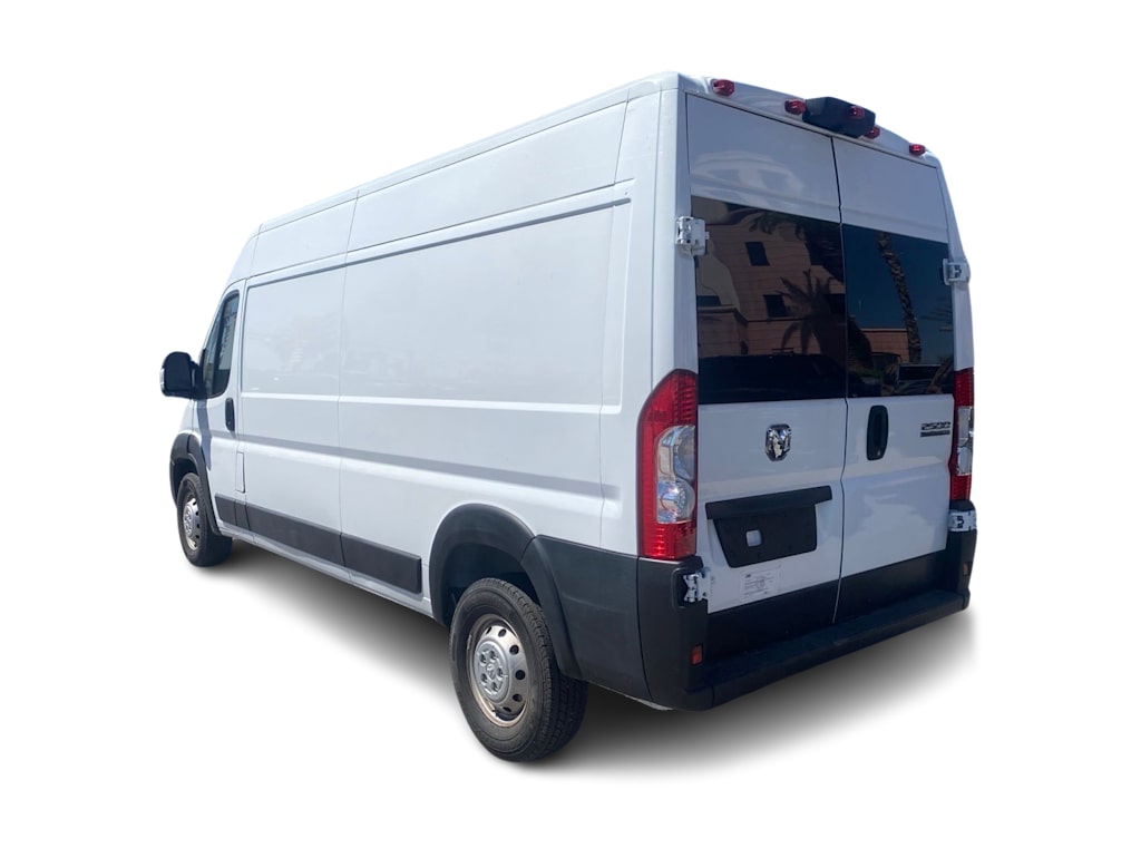 Thumbnail: 2023 RAM ProMaster - 4