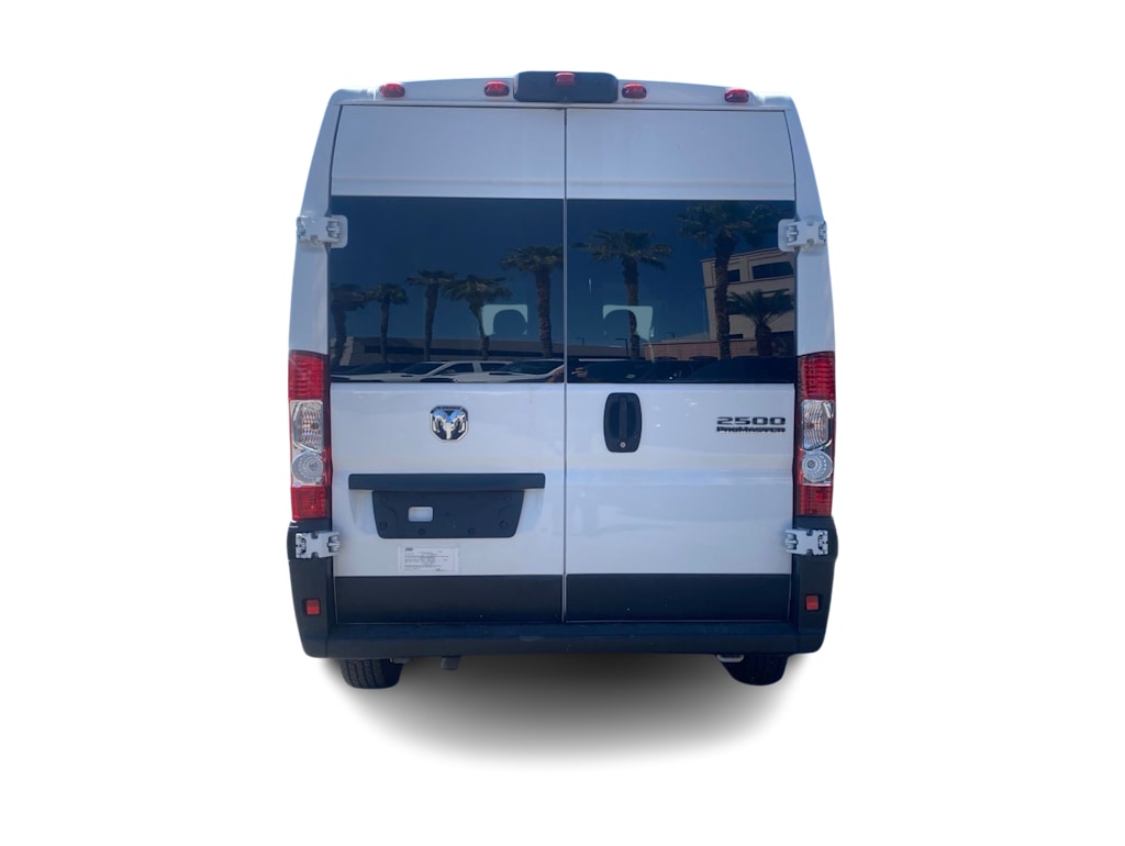 Thumbnail: 2023 RAM ProMaster - 5