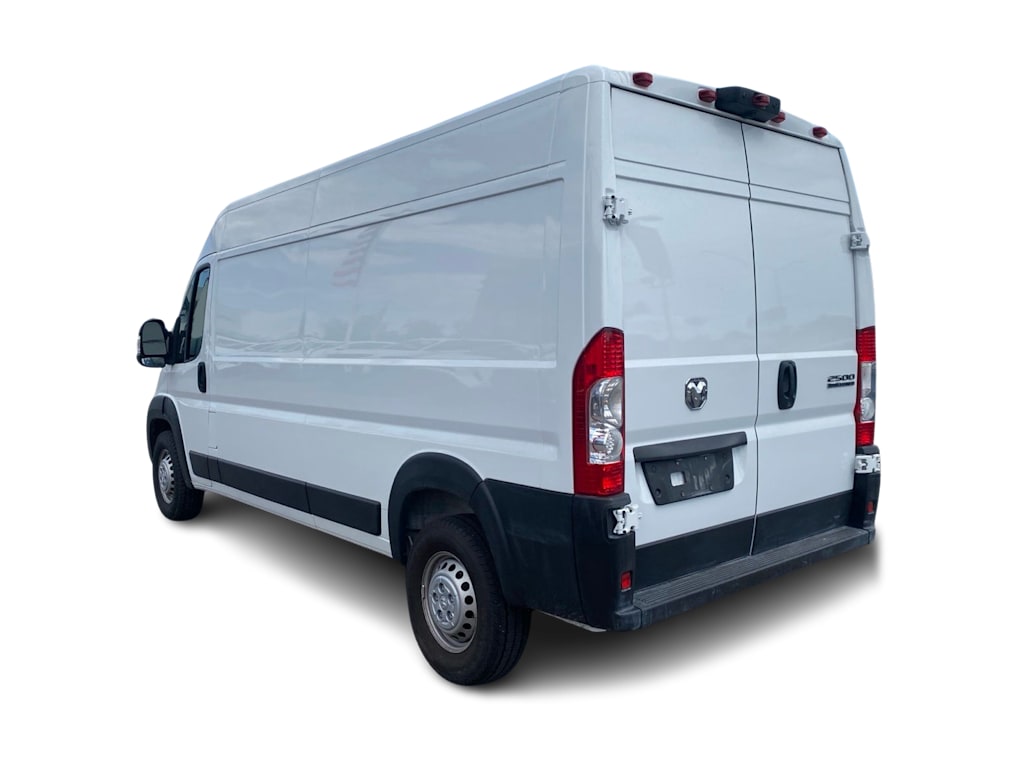 Thumbnail: 2025 RAM ProMaster - 4
