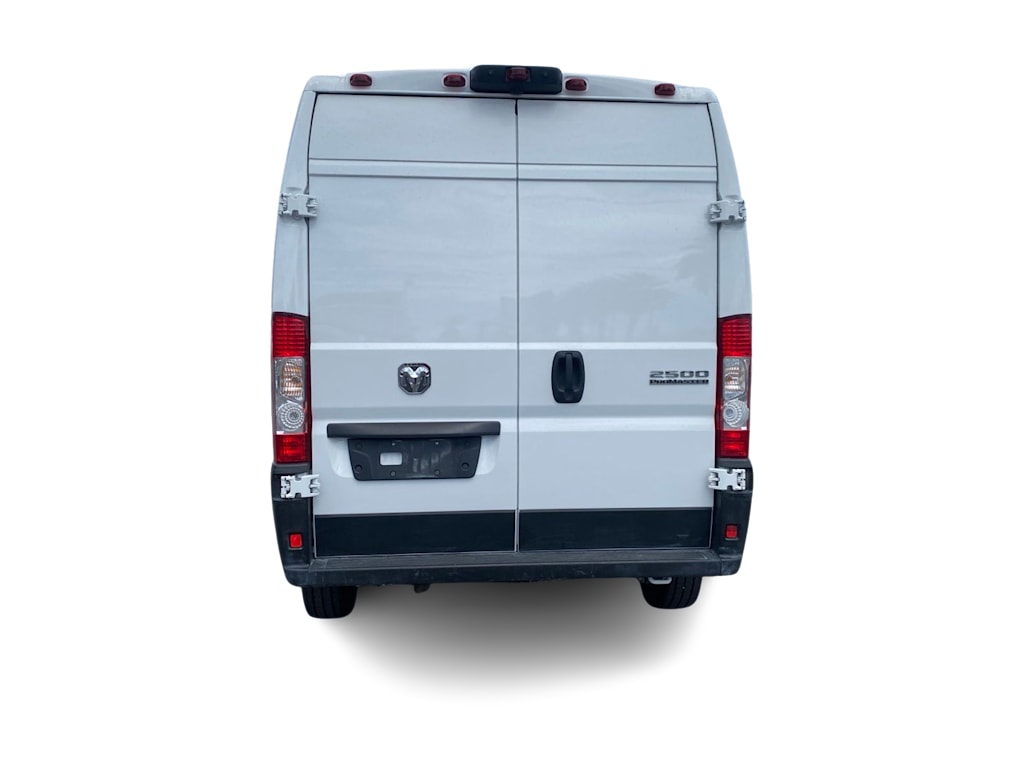Thumbnail: 2025 RAM ProMaster - 5