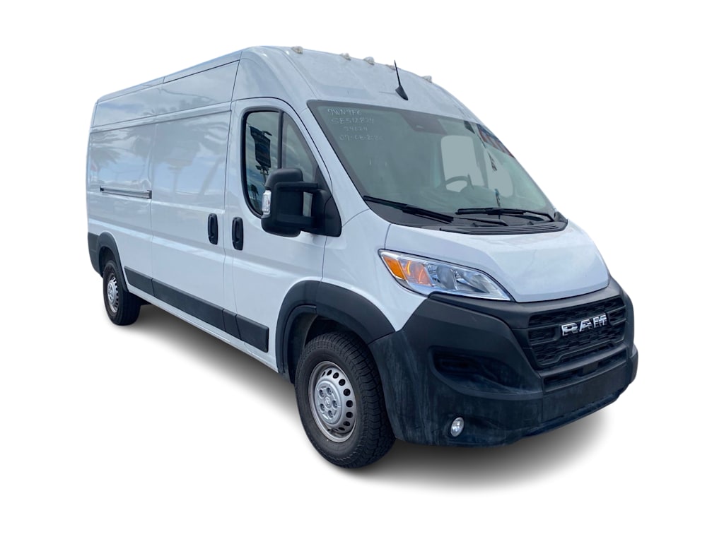 Thumbnail: 2025 RAM ProMaster - 12