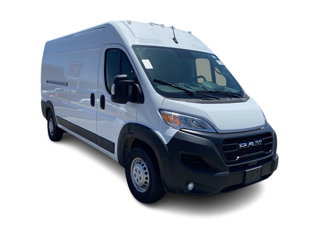 Thumbnail: 2026 RAM ProMaster - 10