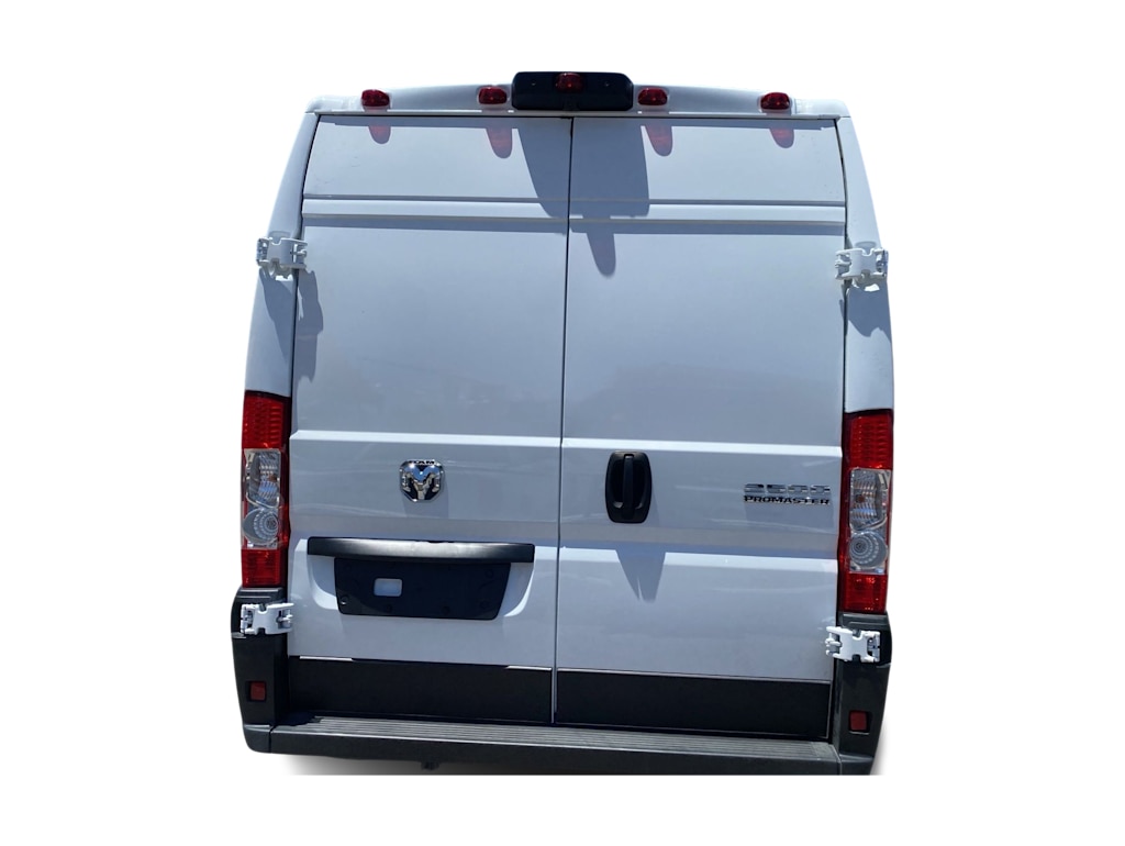 Thumbnail: 2026 RAM ProMaster - 13