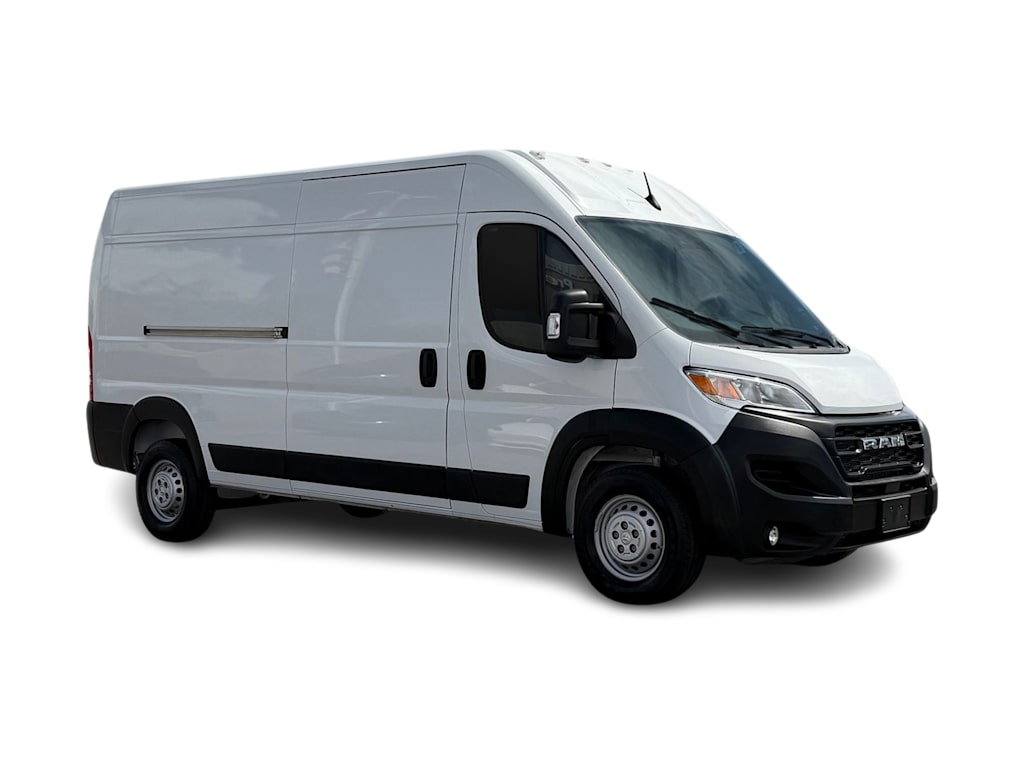 Thumbnail: 2026 RAM ProMaster - 19