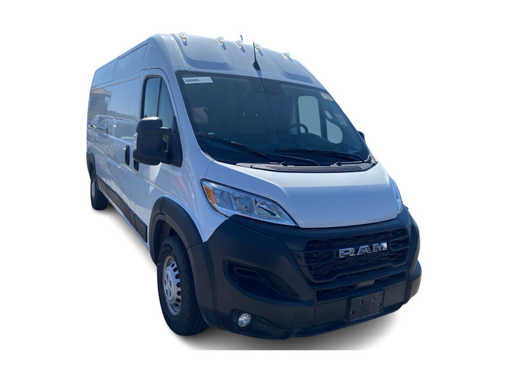 Thumbnail: 2025 RAM ProMaster - 4