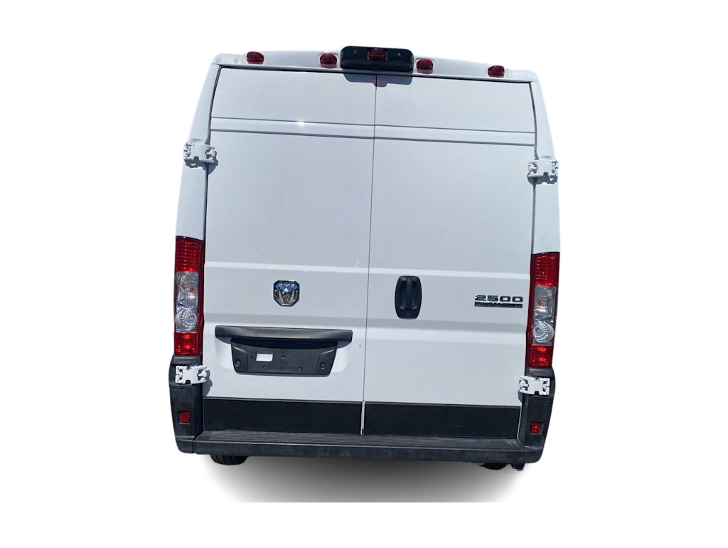 Thumbnail: 2025 RAM ProMaster - 5