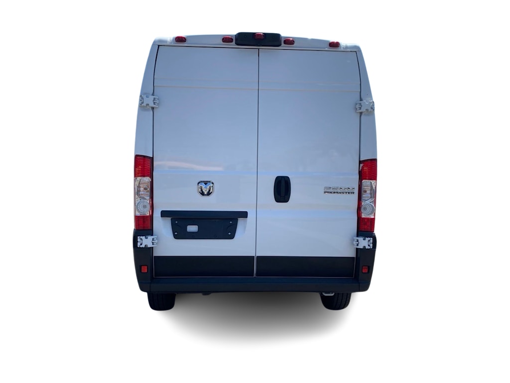 Thumbnail: 2025 RAM ProMaster - 5