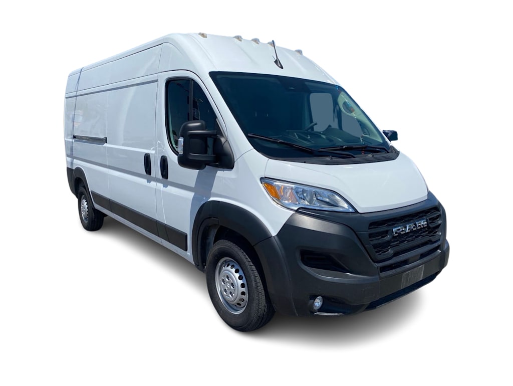 Thumbnail: 2025 RAM ProMaster - 11