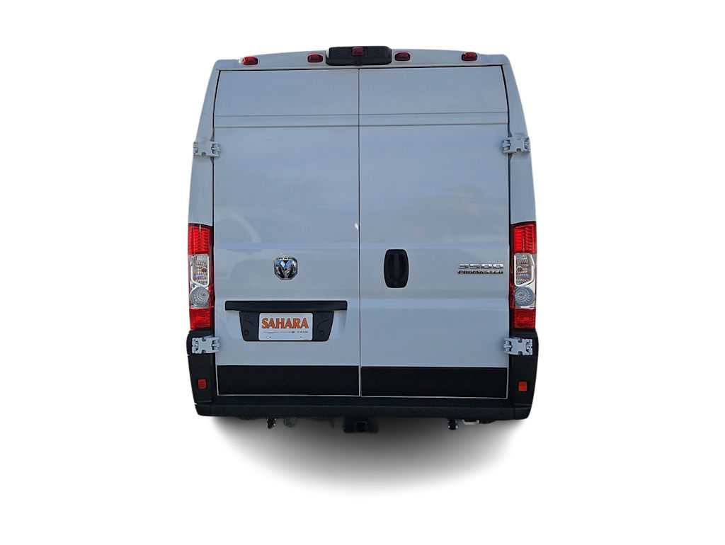 Thumbnail: 2025 RAM ProMaster - 5