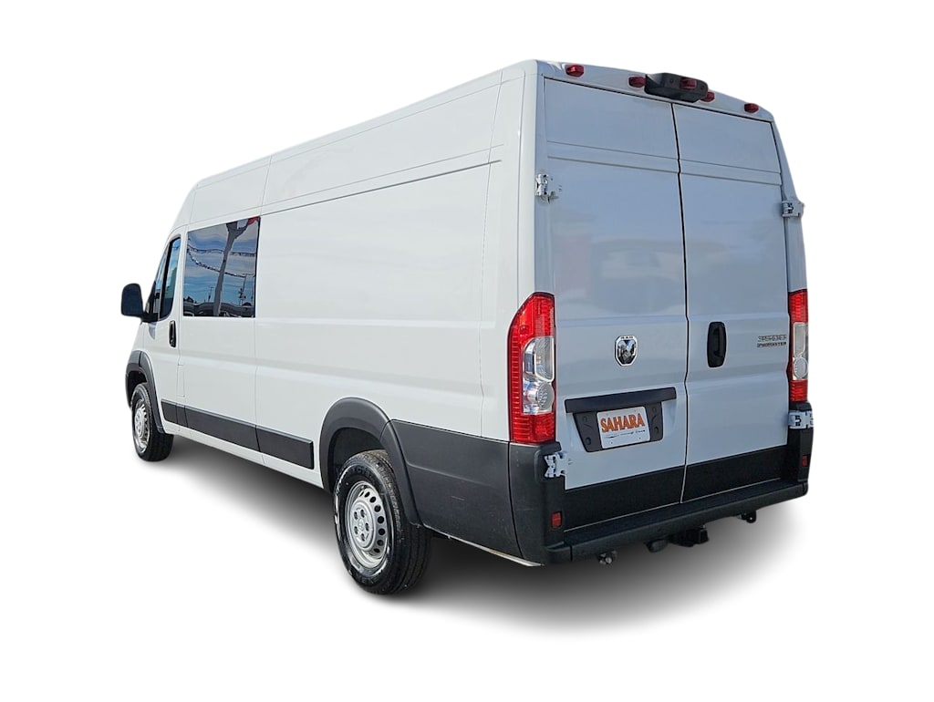 Thumbnail: 2025 RAM ProMaster - 4