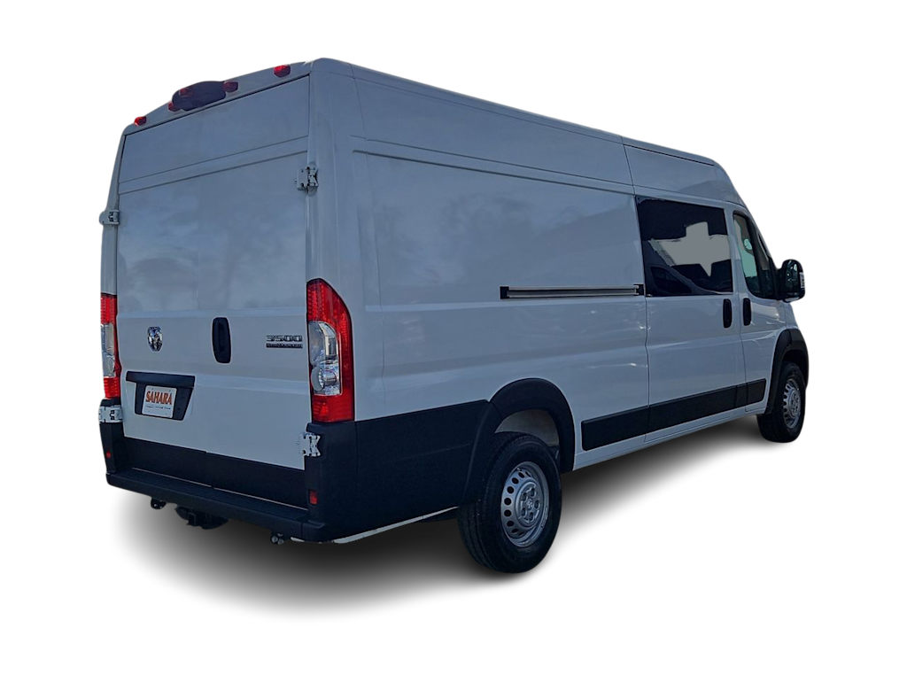 Thumbnail: 2025 RAM ProMaster - 17