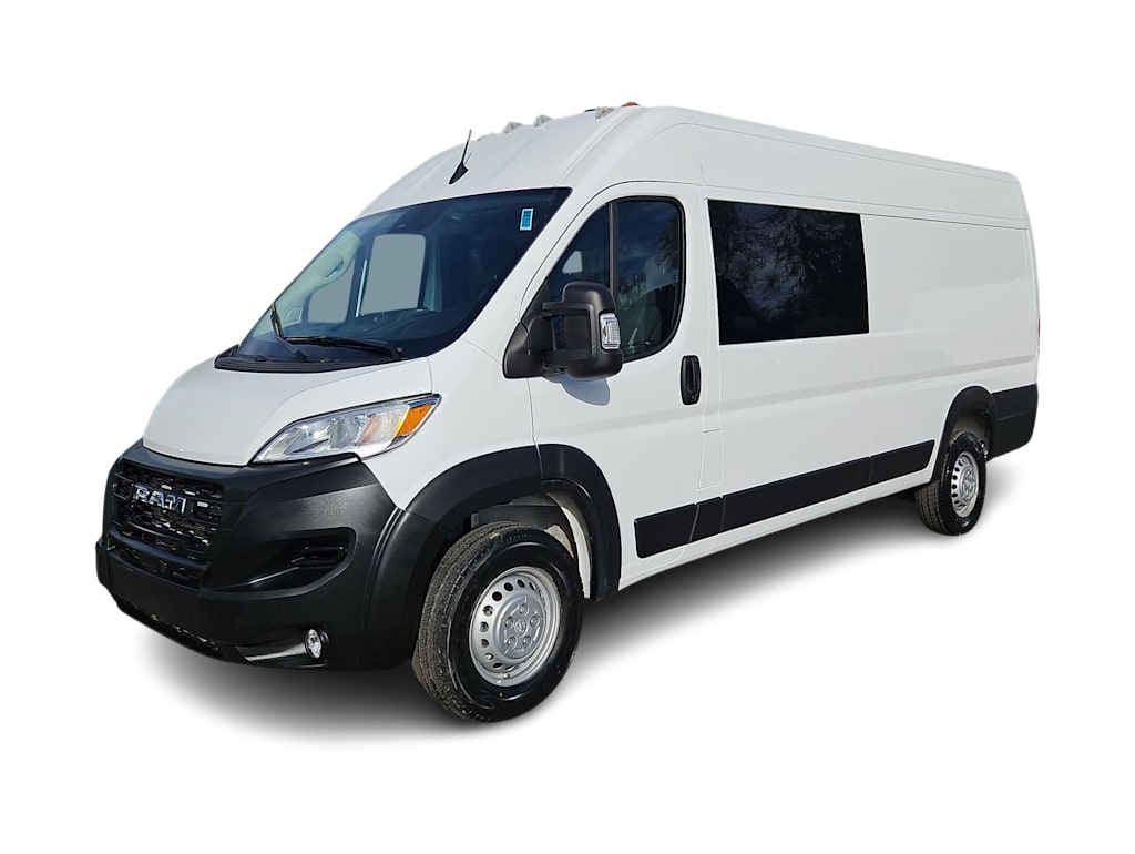 Thumbnail: 2025 RAM ProMaster - 16