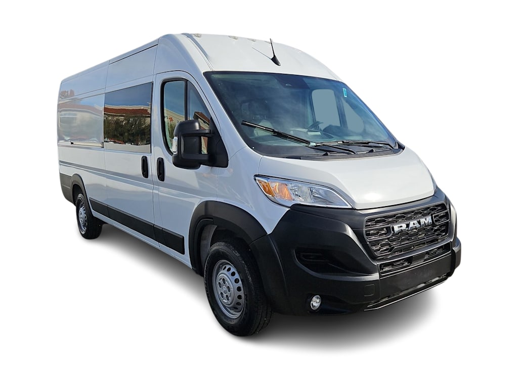 Thumbnail: 2025 RAM ProMaster - 15