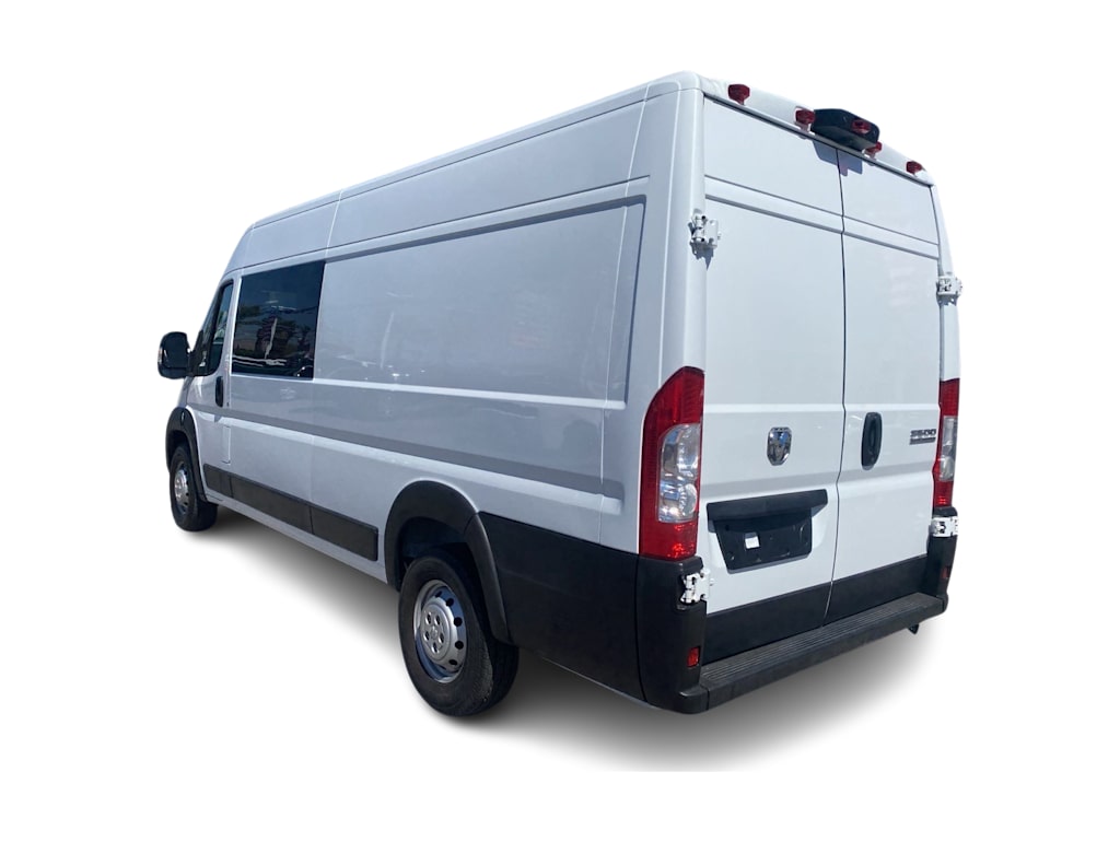 Thumbnail: 2023 RAM ProMaster - 4