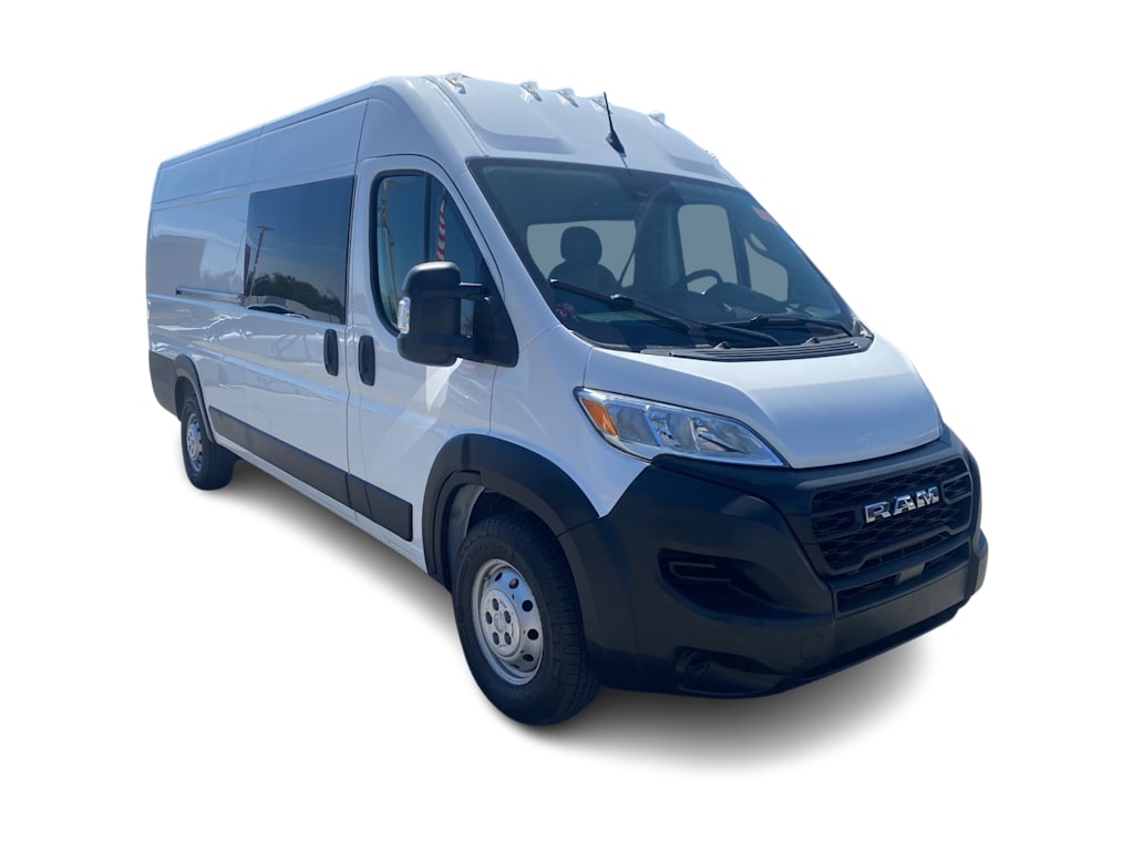 Thumbnail: 2023 RAM ProMaster - 11