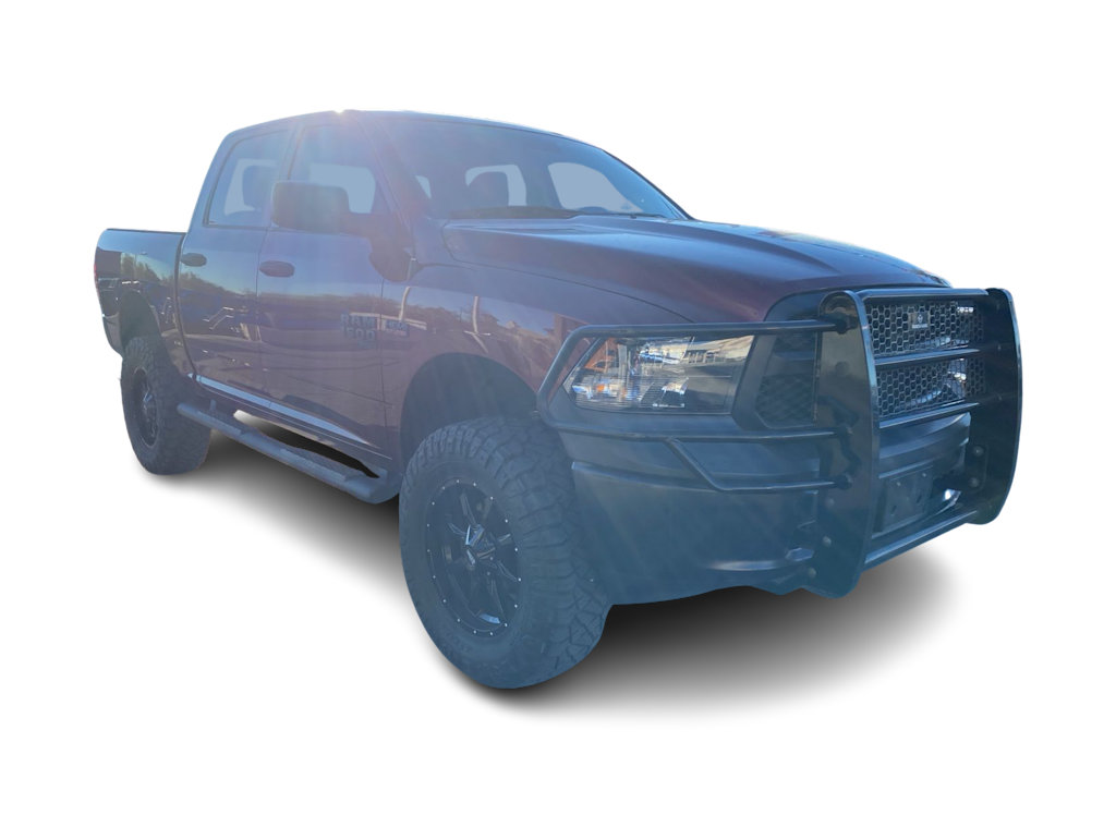 Thumbnail: 2022 RAM 1500 - 3