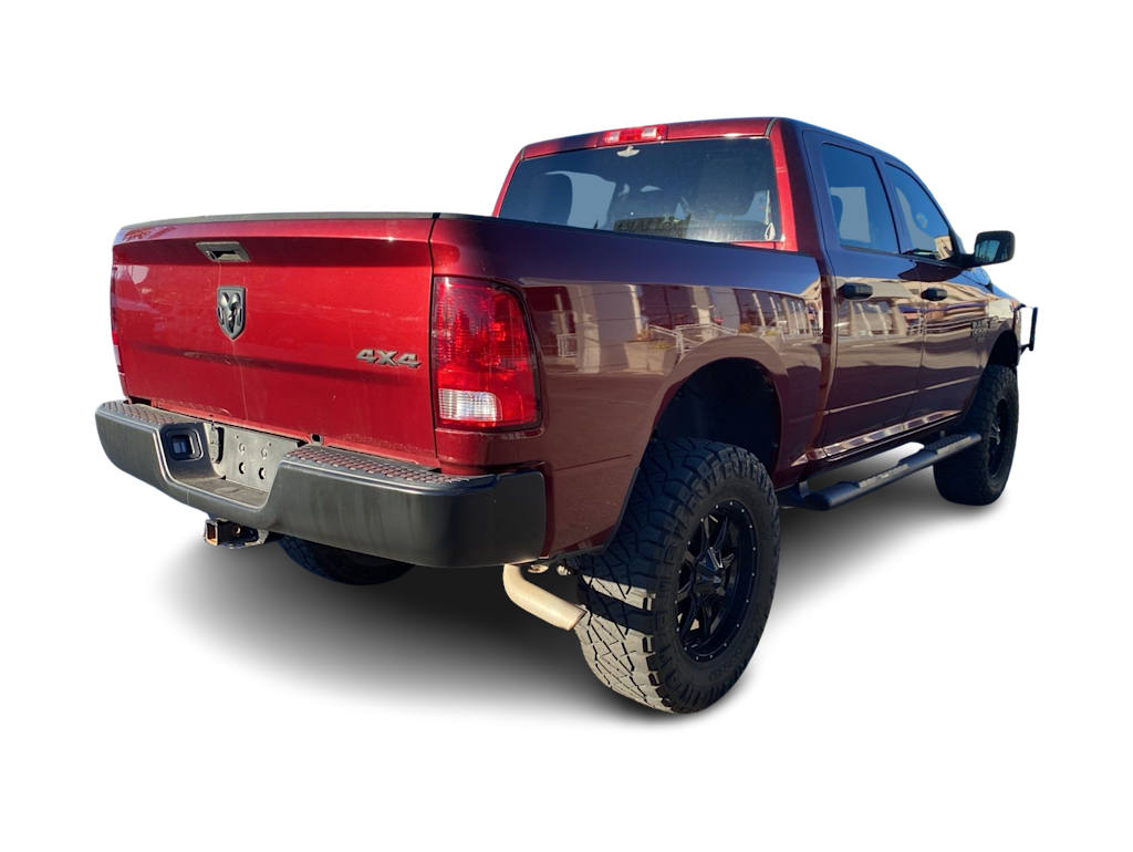 Thumbnail: 2022 RAM 1500 - 13