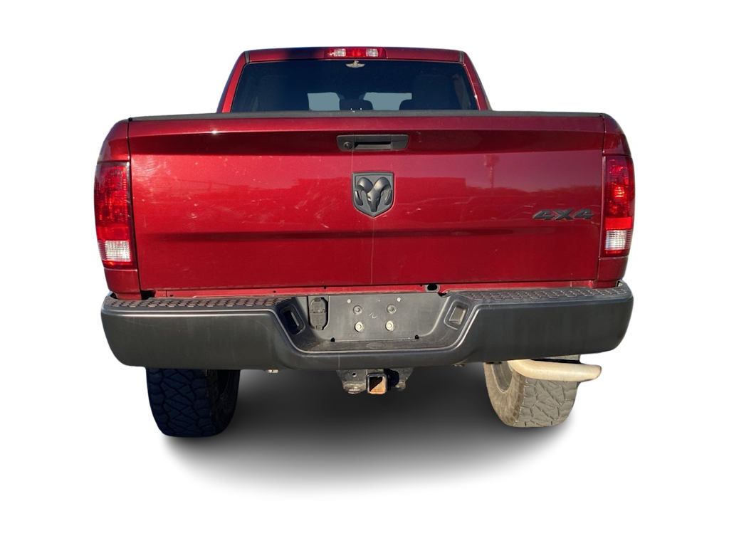 Thumbnail: 2022 RAM 1500 - 4