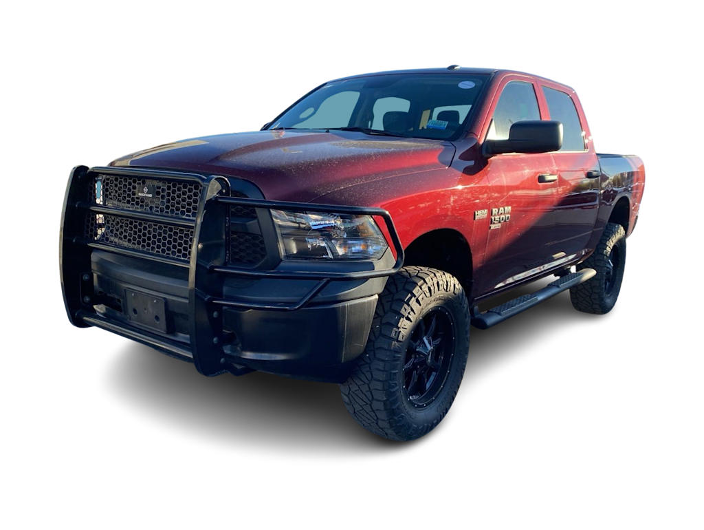 Thumbnail: 2022 RAM 1500 - 11