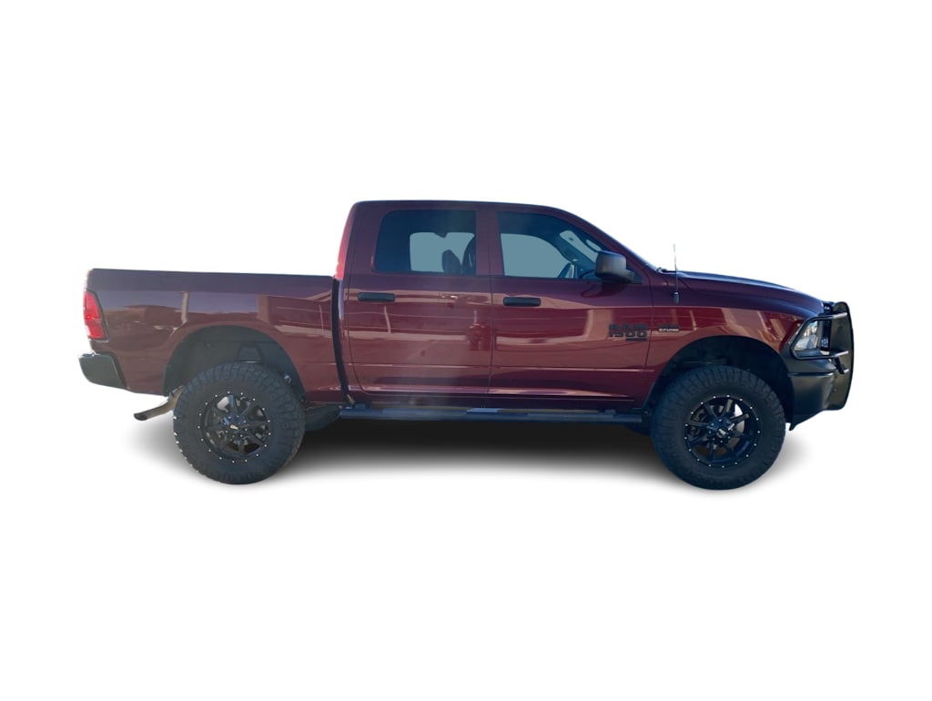 Thumbnail: 2022 RAM 1500 - 12