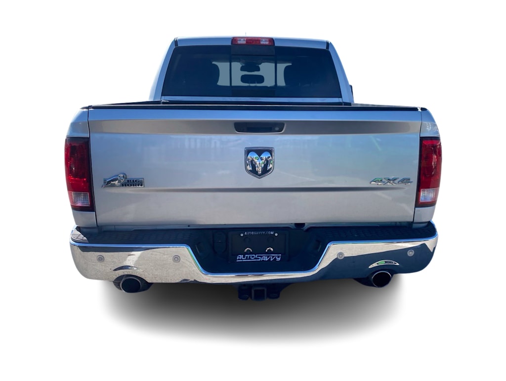 Thumbnail: 2018 RAM 1500 - 5