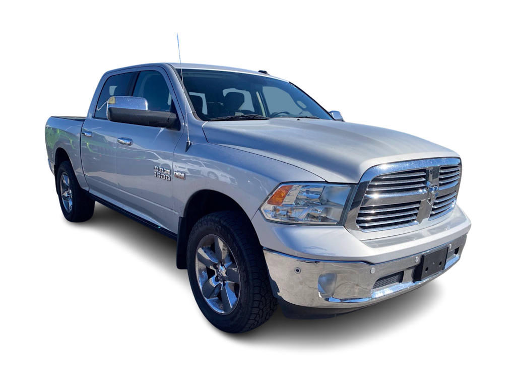 Thumbnail: 2018 RAM 1500 - 13