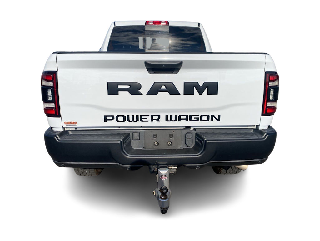 Thumbnail: 2021 RAM 2500 - 5