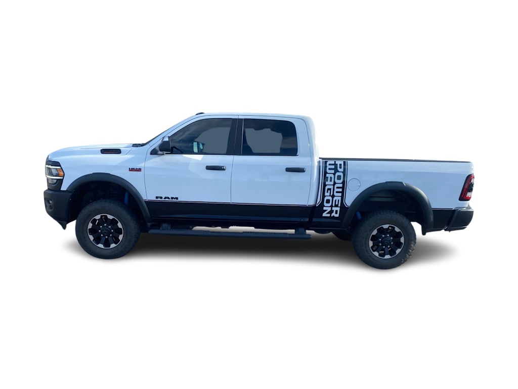 Thumbnail: 2021 RAM 2500 - 13