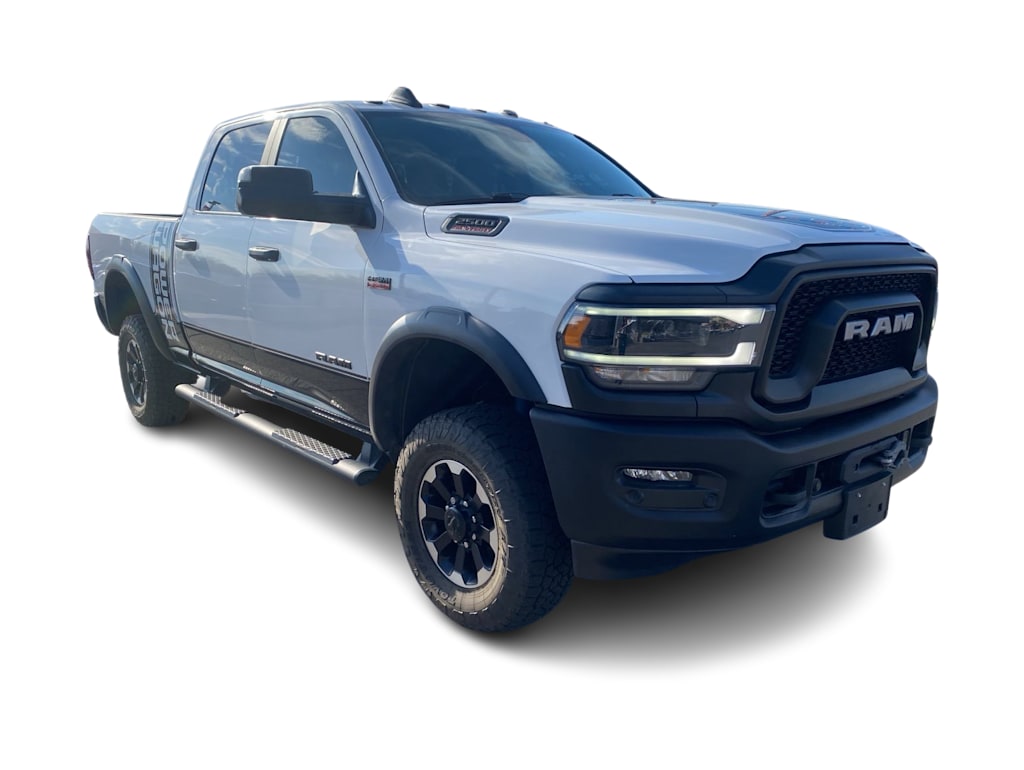 Thumbnail: 2021 RAM 2500 - 11