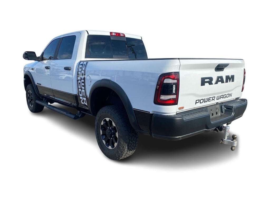 Thumbnail: 2021 RAM 2500 - 4