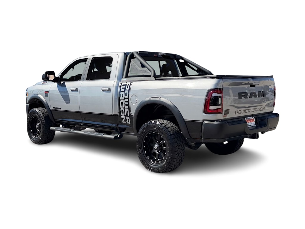 Thumbnail: 2022 RAM 2500 - 4