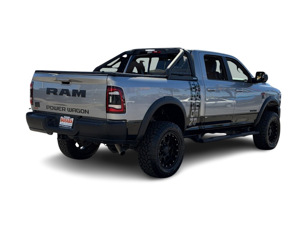 Thumbnail: 2022 RAM 2500 - 17