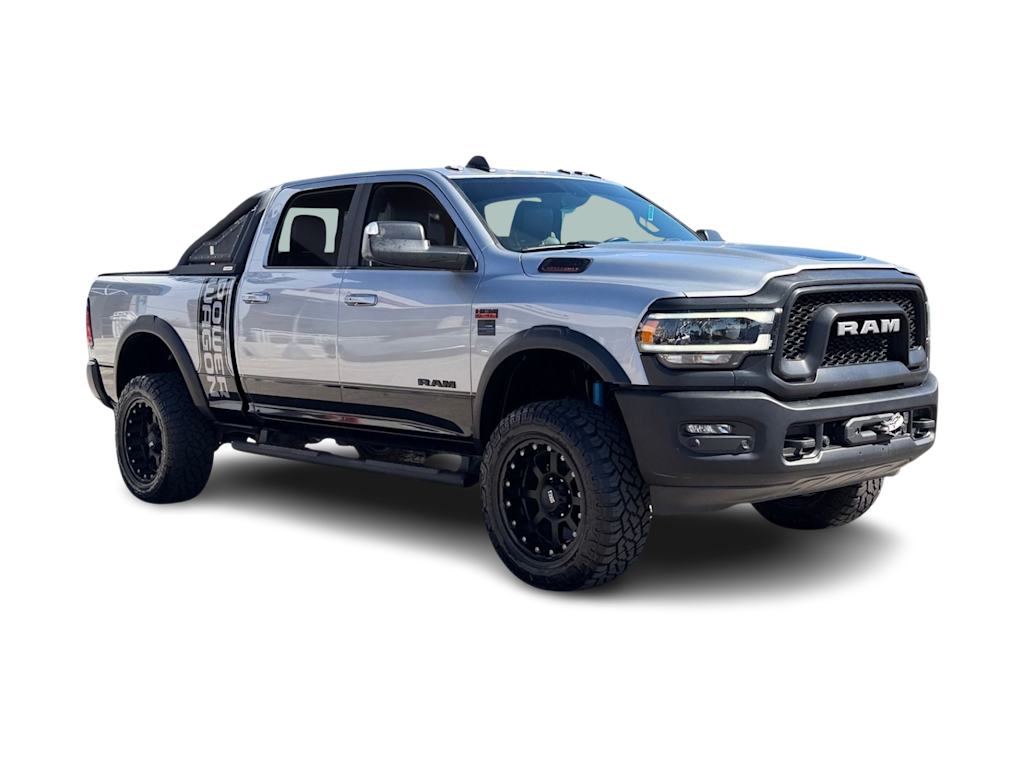 Thumbnail: 2022 RAM 2500 - 19