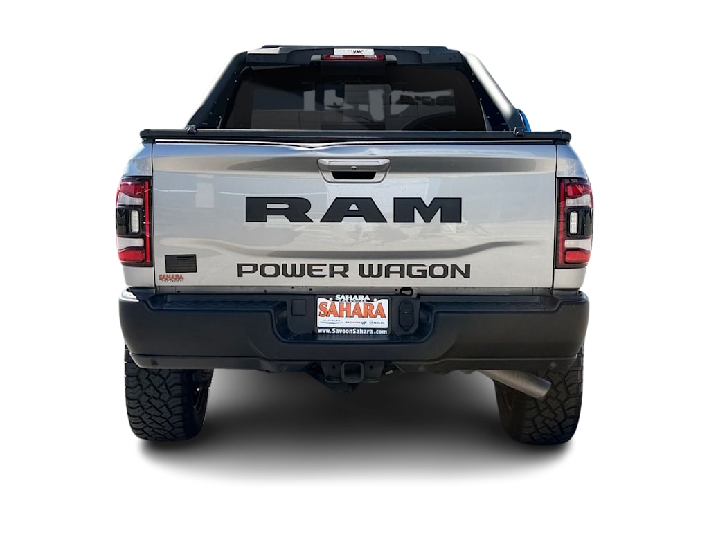 Thumbnail: 2022 RAM 2500 - 5