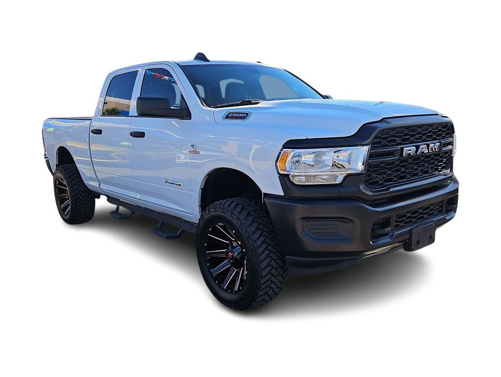 Thumbnail: 2022 RAM 2500 - 16